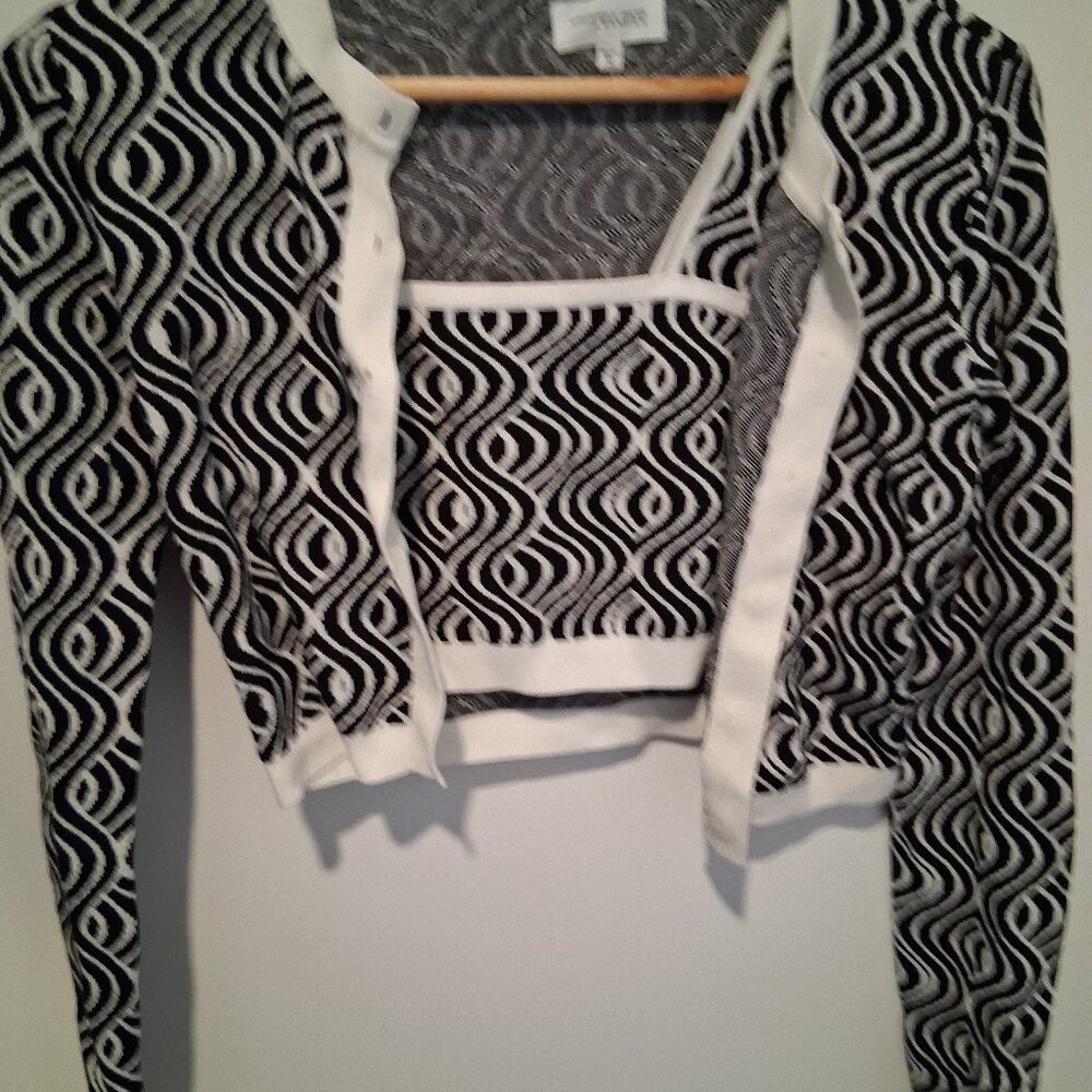 Cardi set